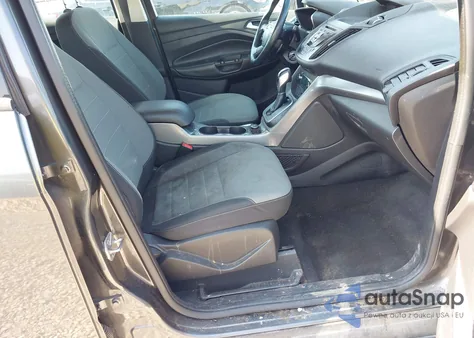 2016 Ford C-Max Hybrid Se from USA, damaged, VIN 1FADP5AU1GL114230